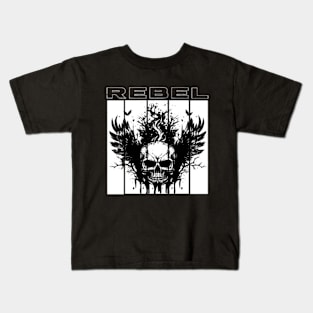 Rebel Kids T-Shirt